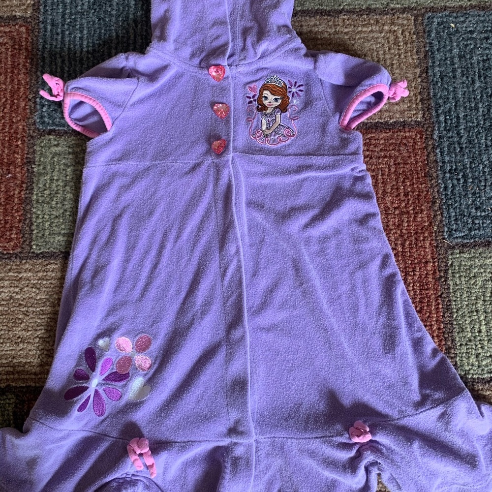 Robe dress